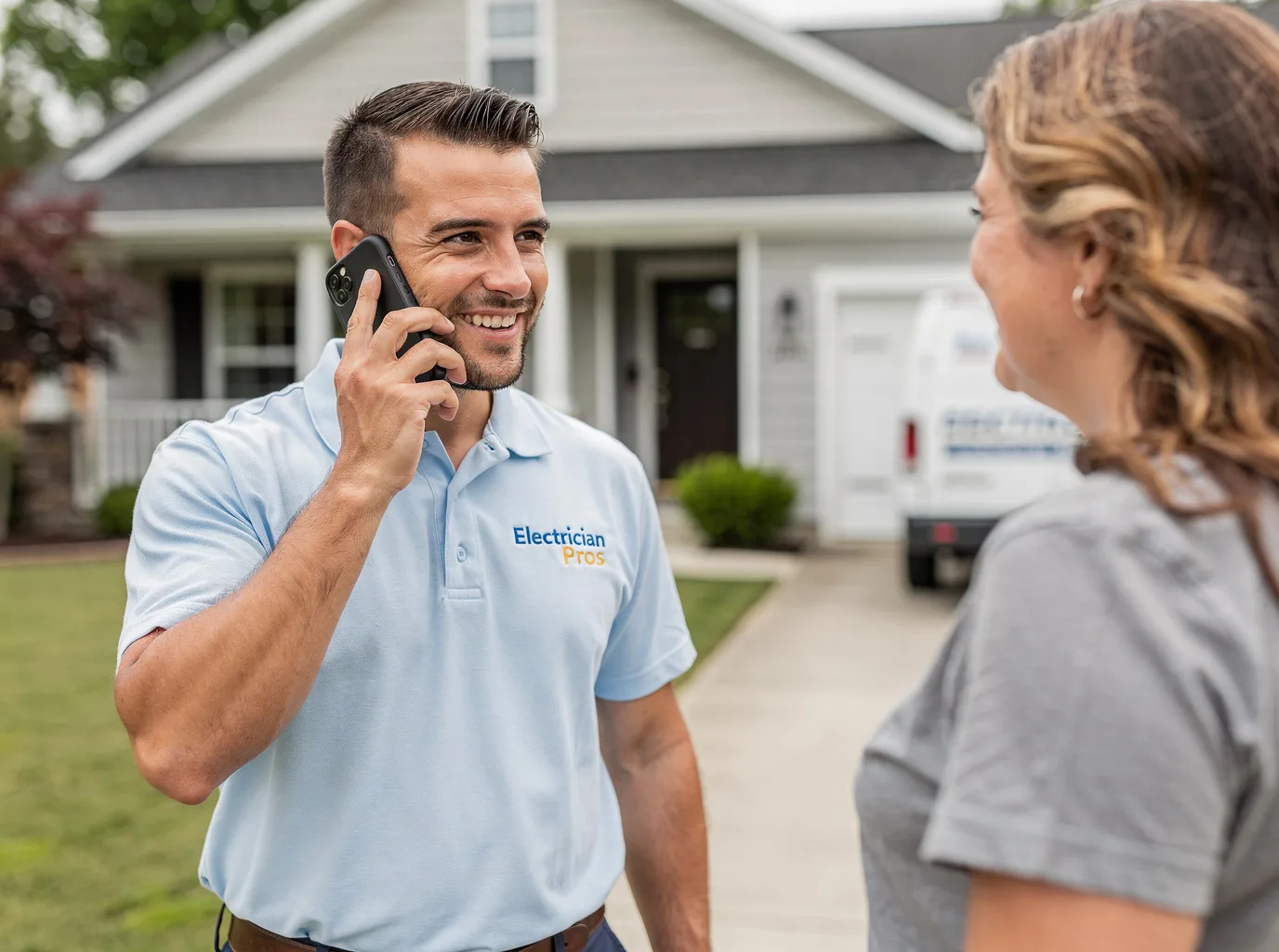 Electrician Kesley, IA FAQs
